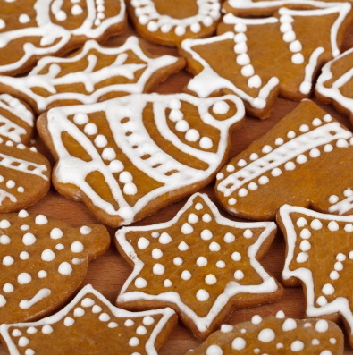 biscuits de noël