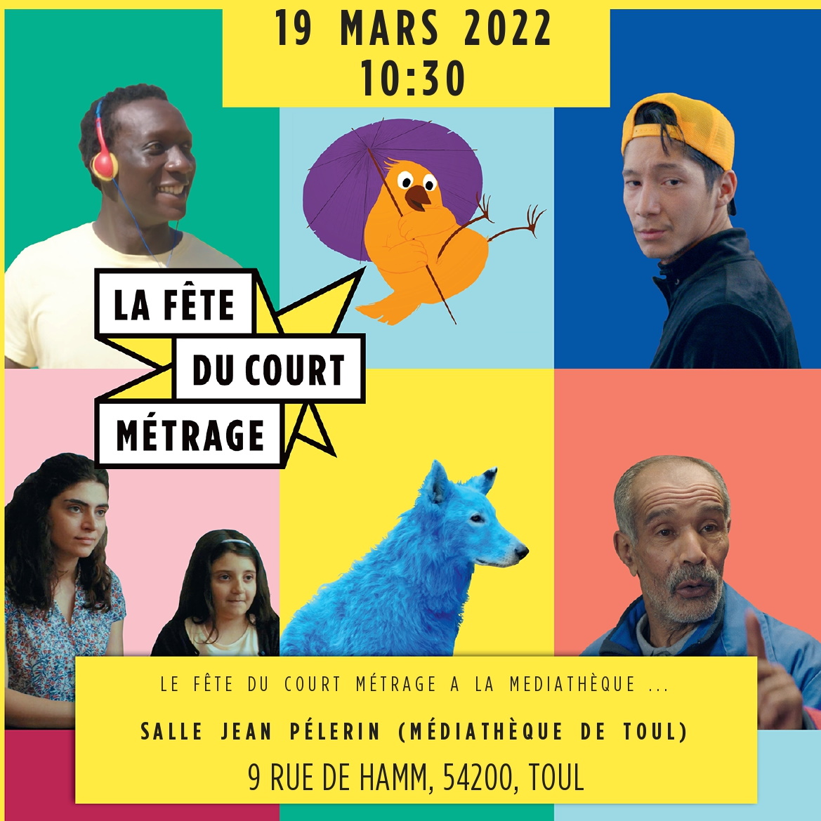 fête du court perso