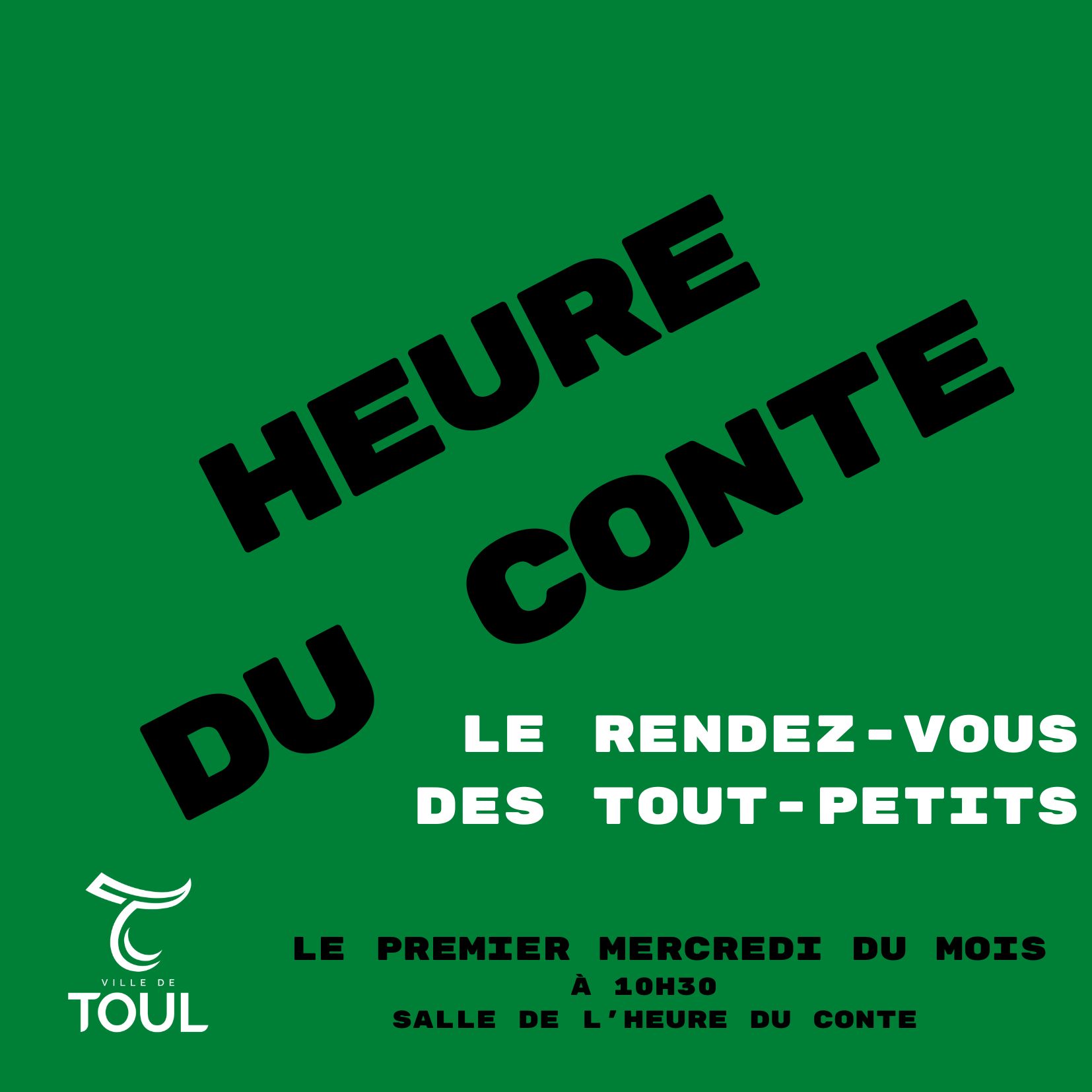 affiche cycle heure du conte