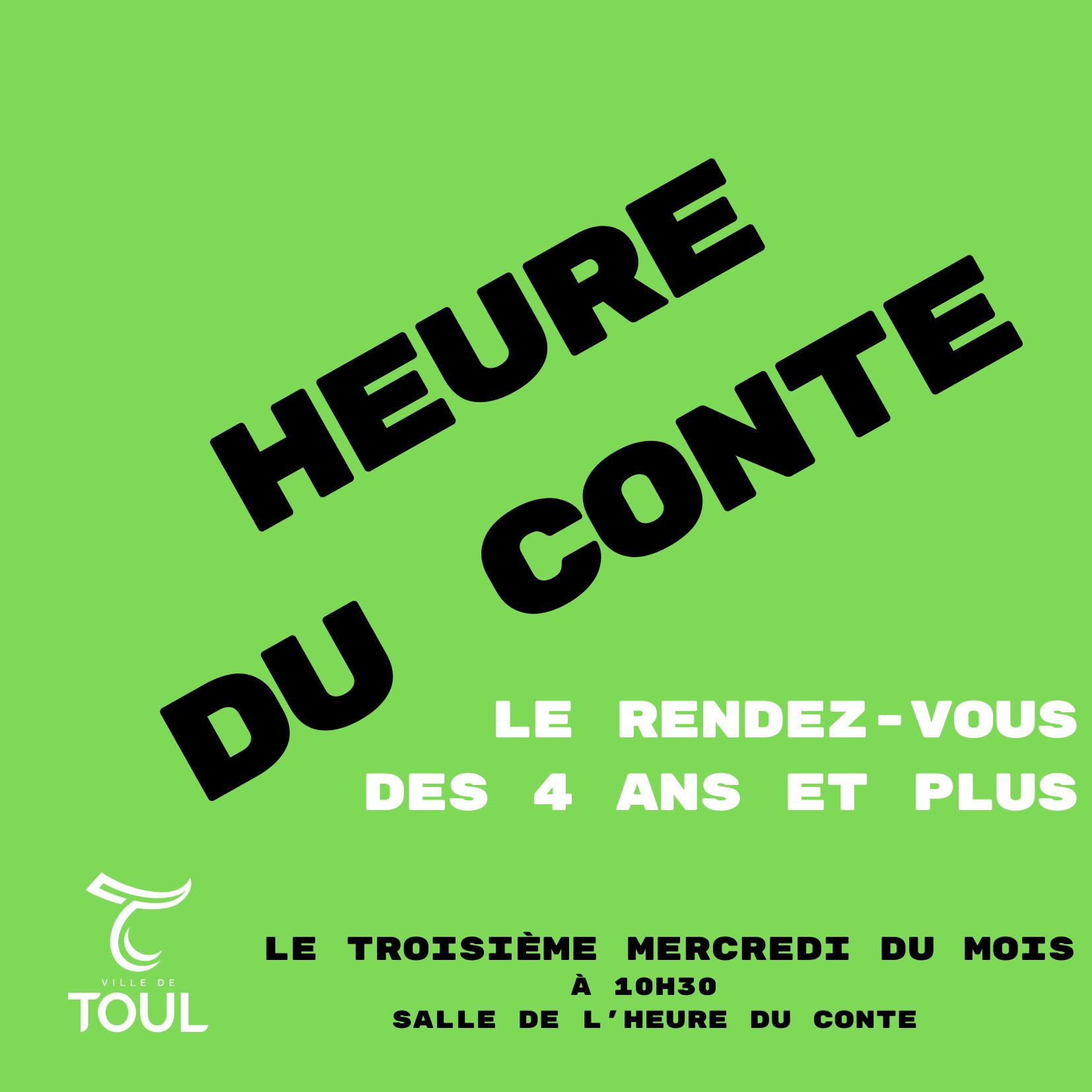 affiche cycle heure du conte grands