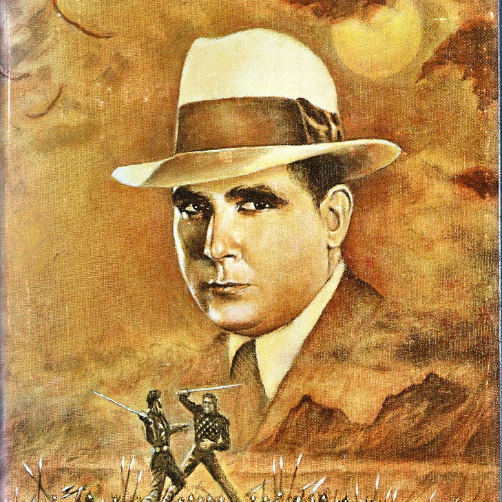 Robert E Howard