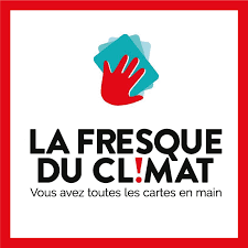 Logo Fresque du climat