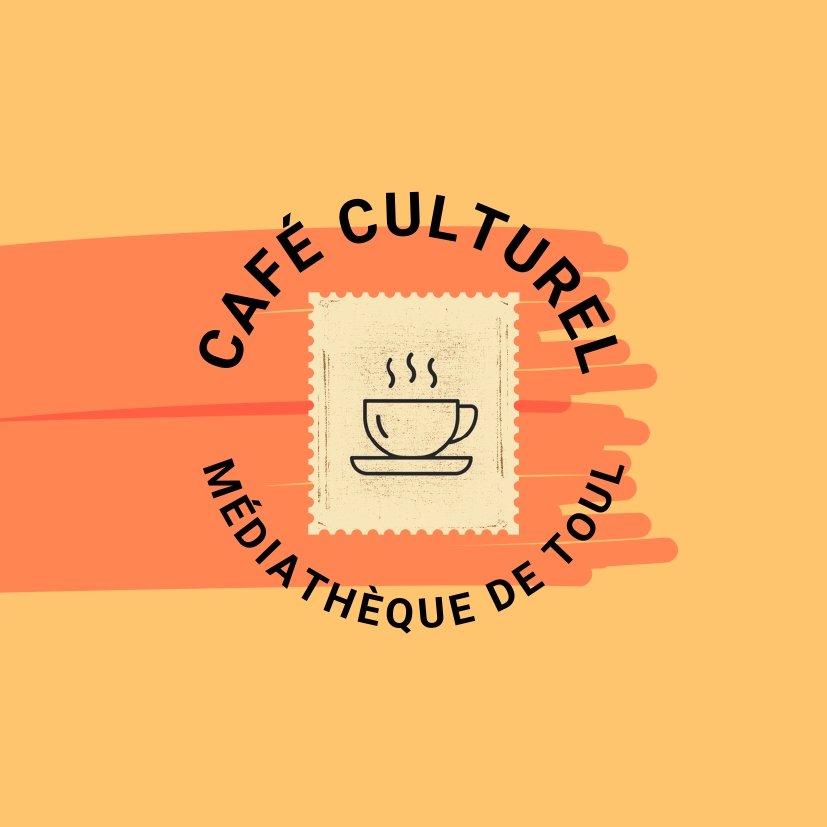 Affiche Café culturel