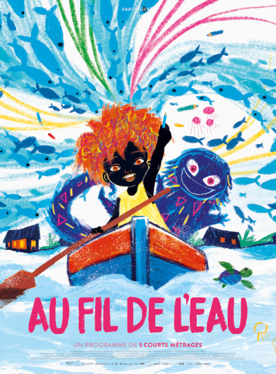 au fil de l'eau