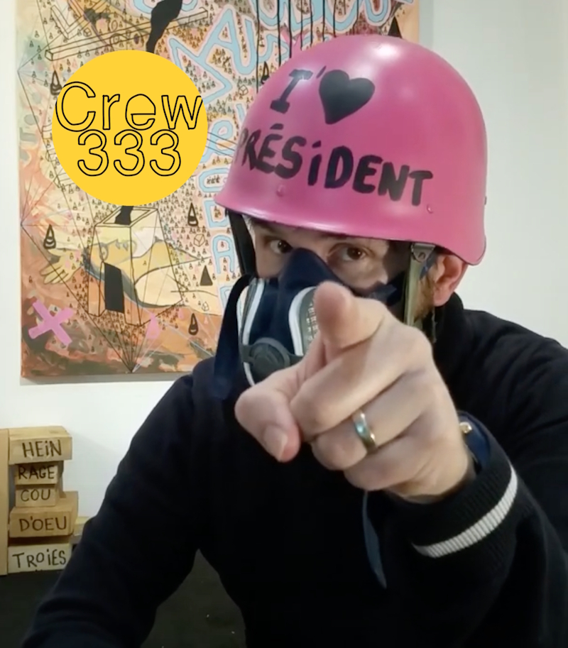 Crew333