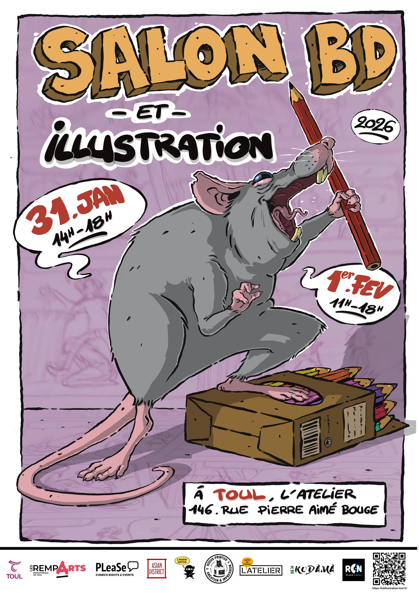 salon bd
