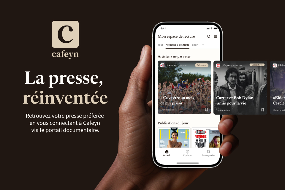 Presse cafeyn
