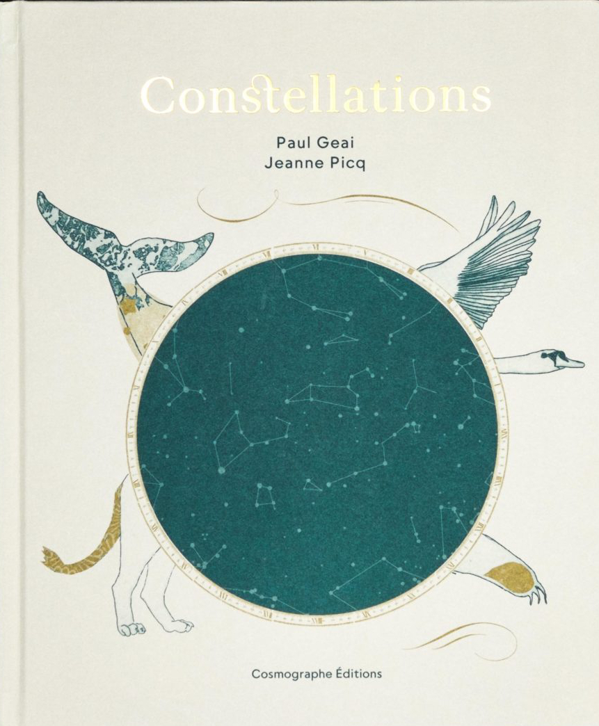 Première de couverture du livre de Jeanne Picq