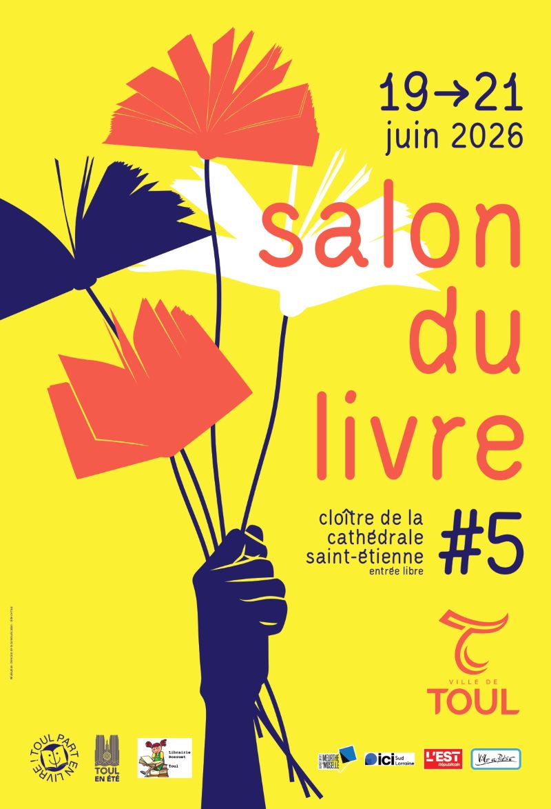 salon du livre #5
