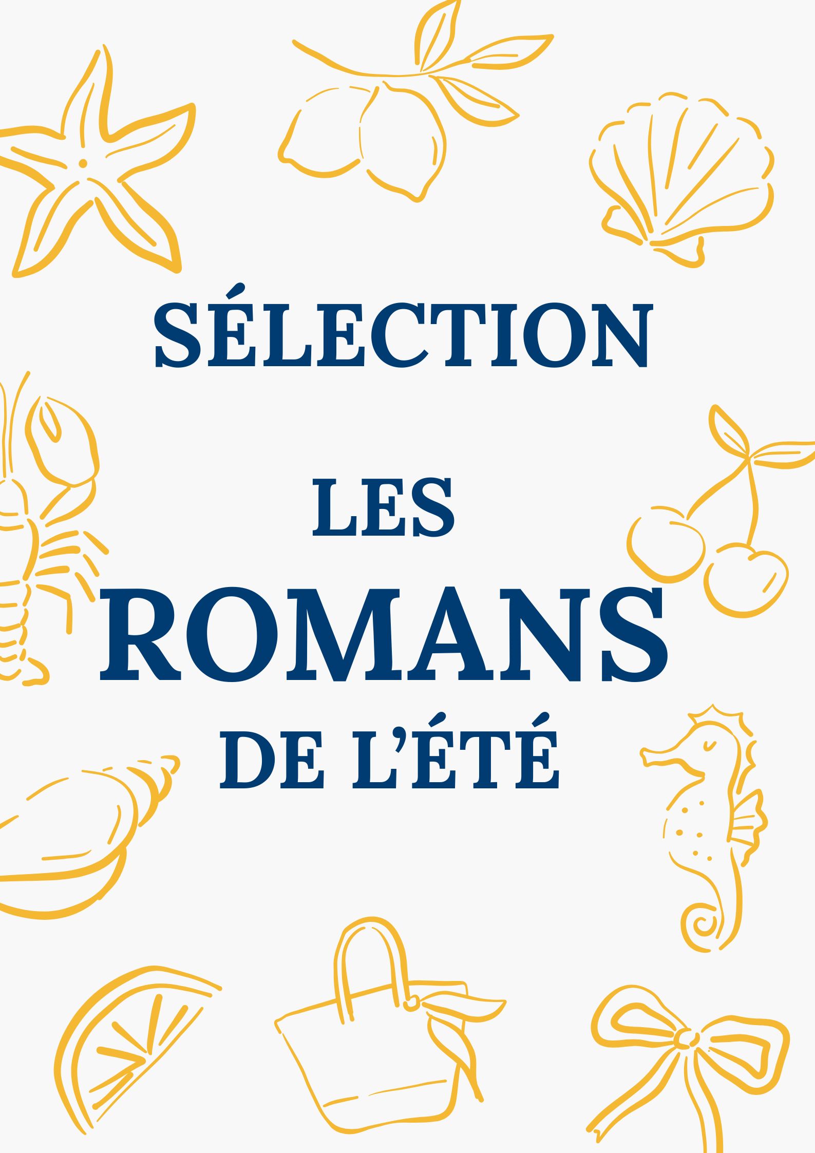 divers objets été