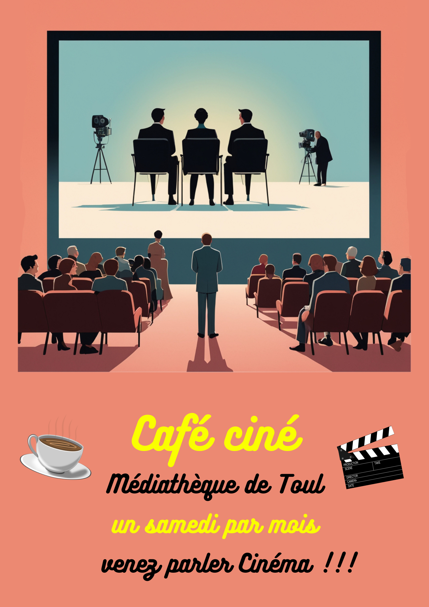 salle de cinéma