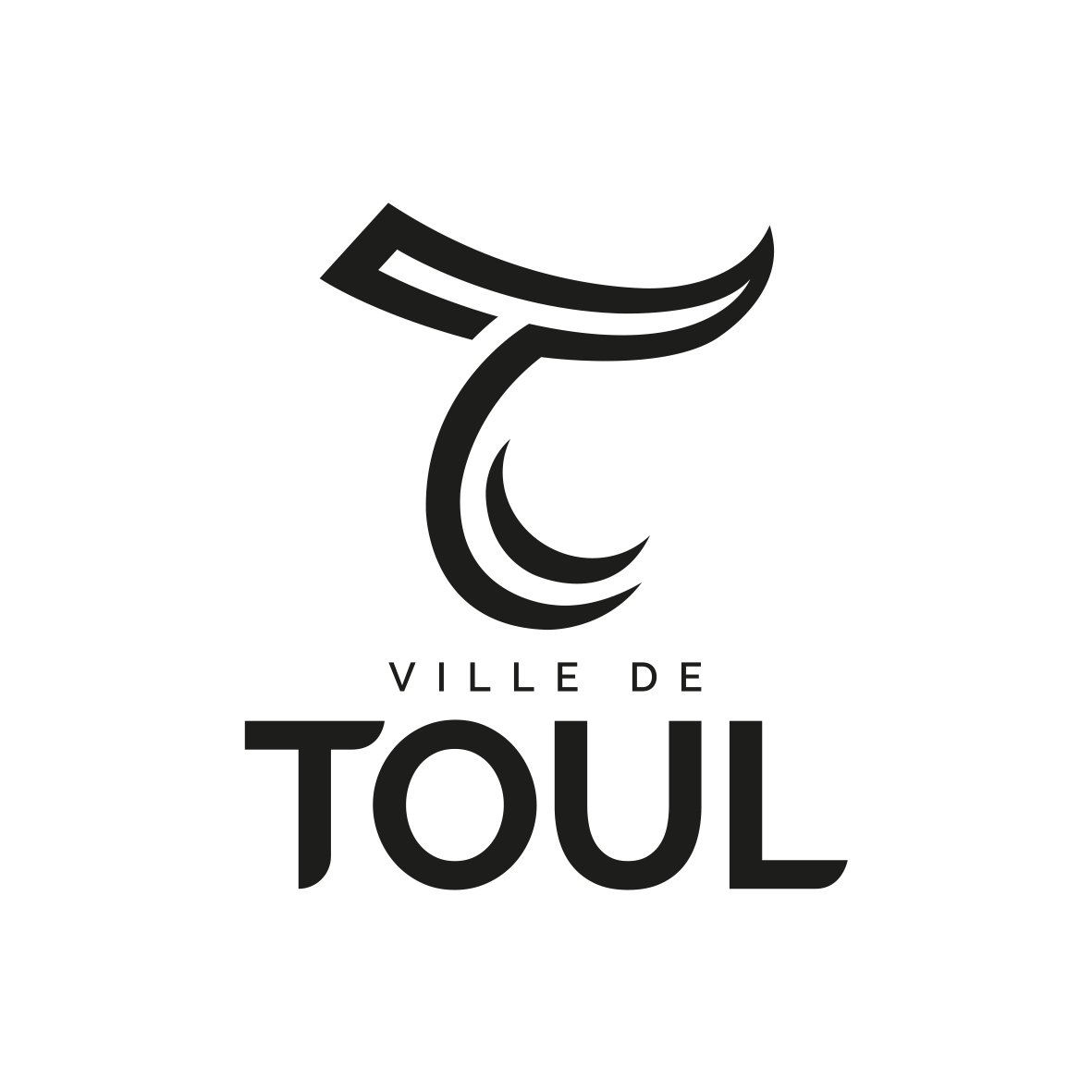 logo de la ville de Toul