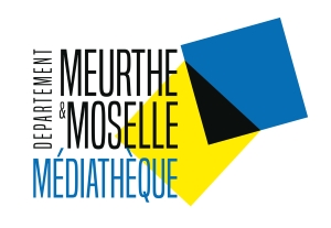 logo médiathèque de Meurthe-et-Moselle